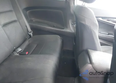 2017 Honda Accord Lx-S из США, поврежденный, VIN 1HGCT1B32HA007248